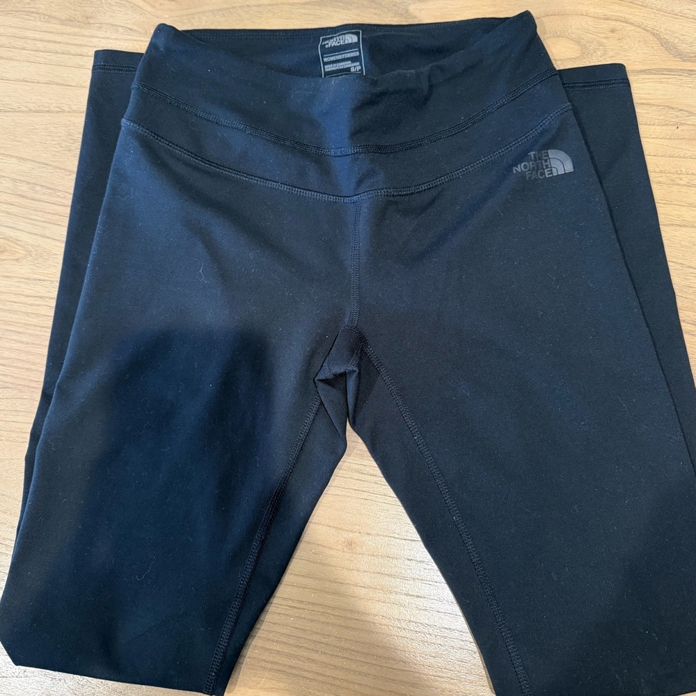 The North Face Kids Charcoal Leggings